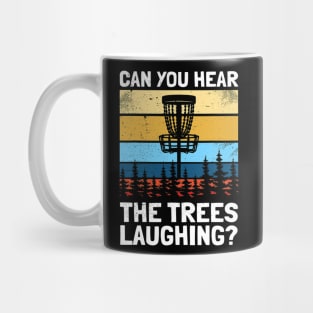 Trees Are Laughing Mug